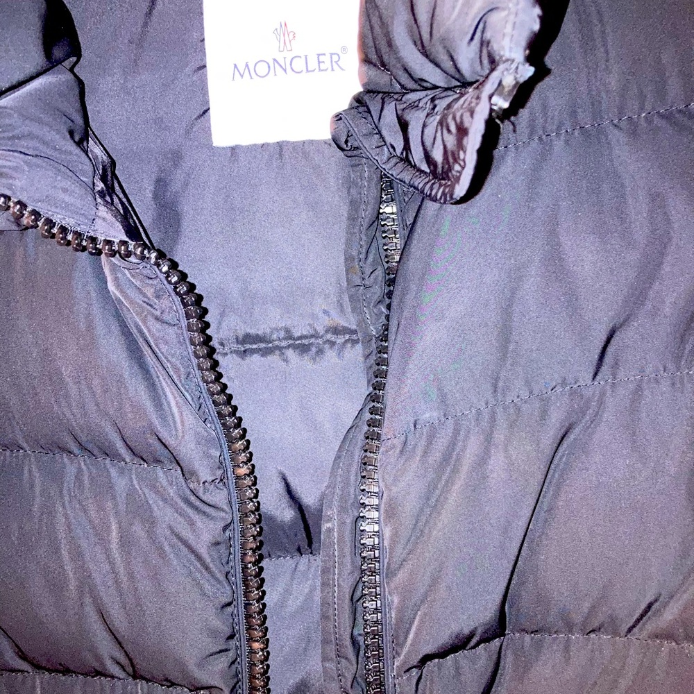 High End “like new” Moncler Down Coat